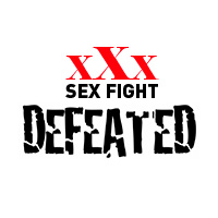 Defeated Sex Fight