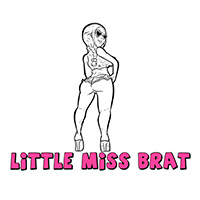 Little Miss Brat